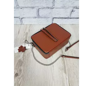 Сумка женская "КВАДРО" натуральная кожа, гончарная глина плетенка Сумка женская "КВАДРО" натуральная кожа, гончарная глина плетенка